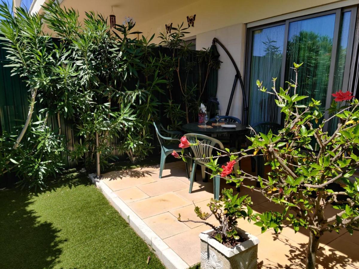 Albufeira Monte Balaia Lägenhet Exteriör bild