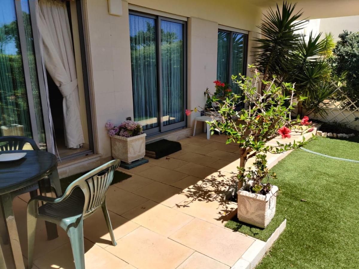 Albufeira Monte Balaia Lägenhet Exteriör bild