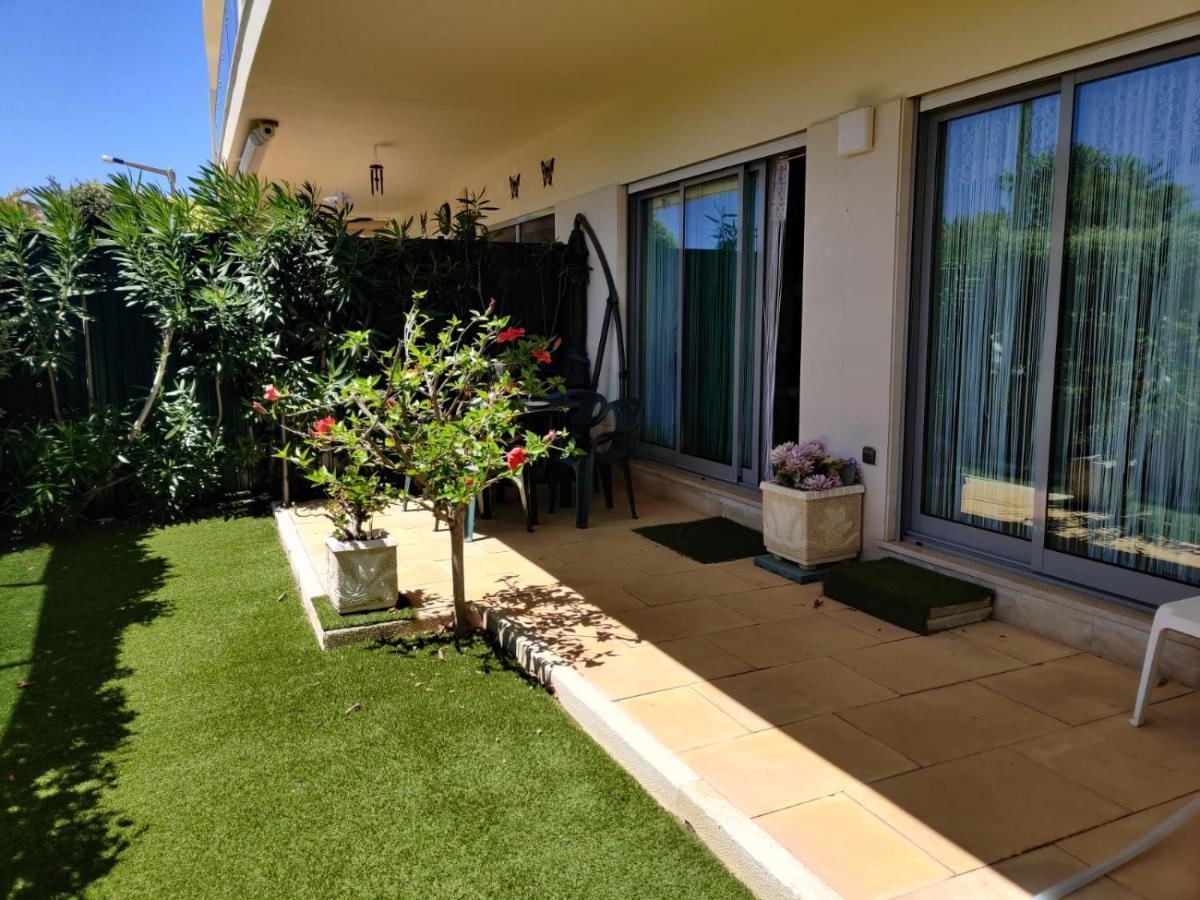 Albufeira Monte Balaia Lägenhet Exteriör bild
