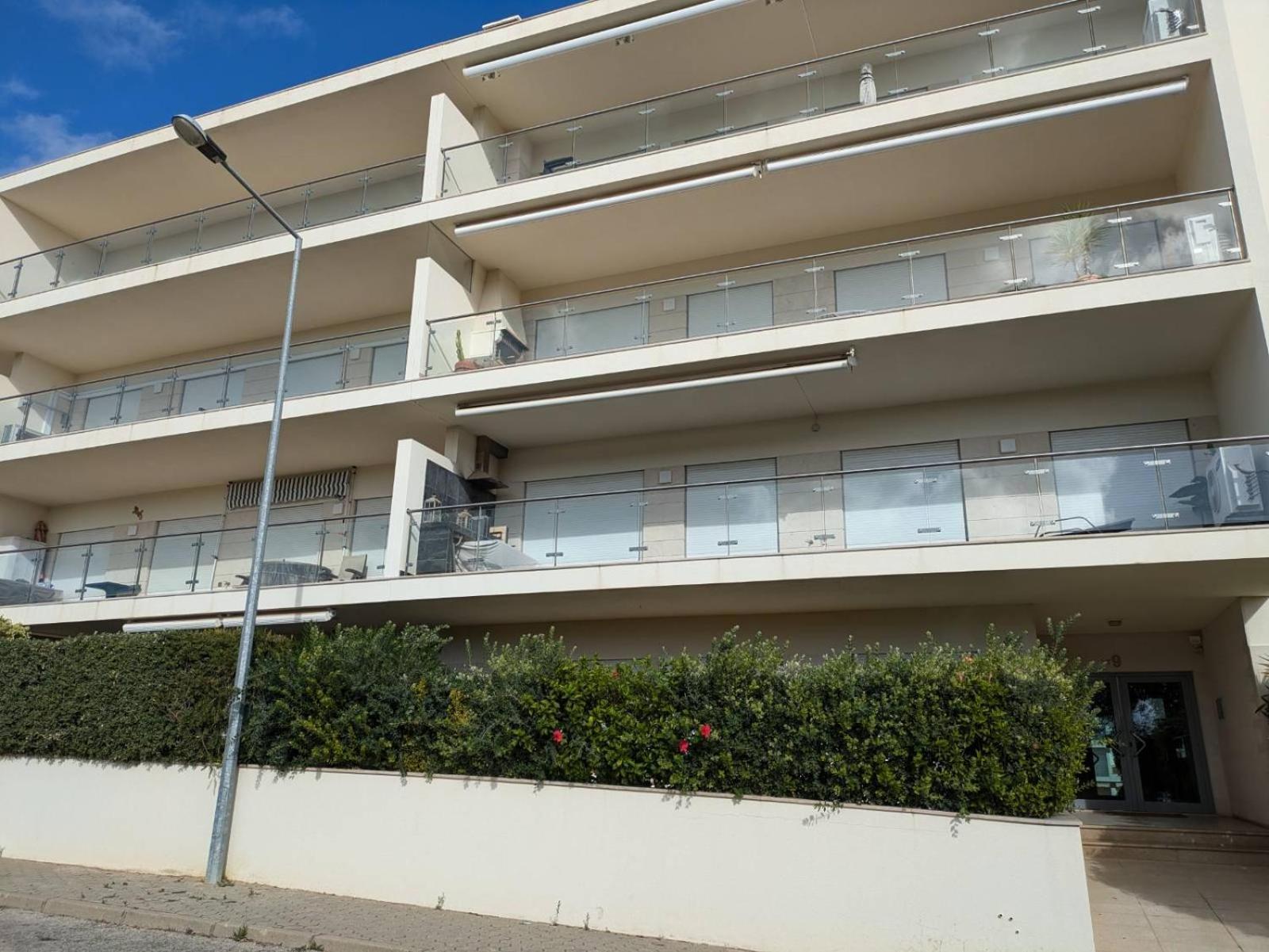 Albufeira Monte Balaia Lägenhet Exteriör bild