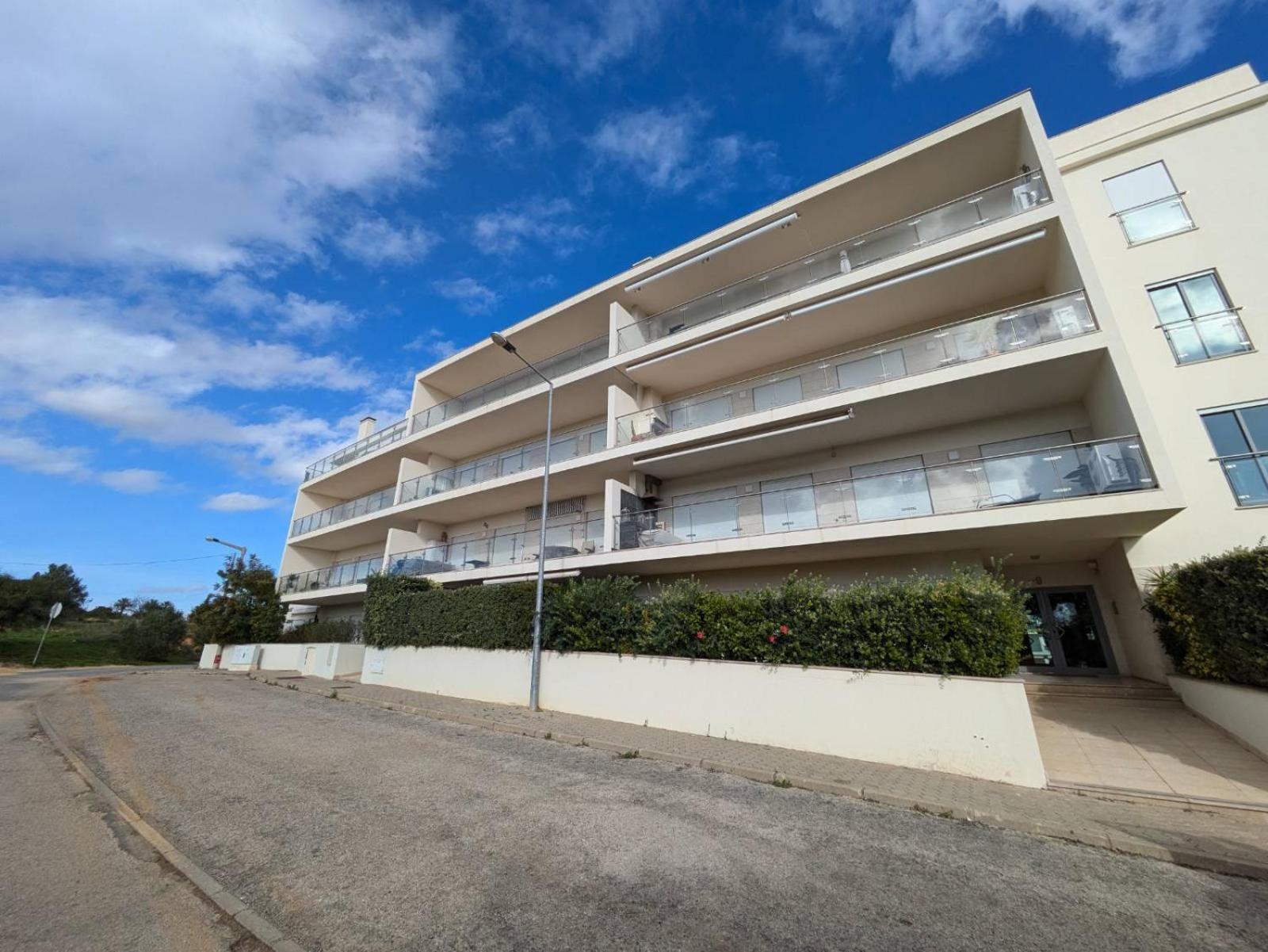 Albufeira Monte Balaia Lägenhet Exteriör bild
