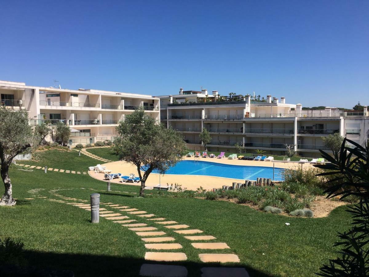 Albufeira Monte Balaia Lägenhet Exteriör bild